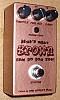 'What Brown Can Do For You' distortion pedal
