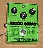 'Sonic Tonic' distortion pedal (modified Maxon SD-9 clone)