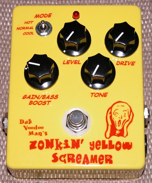 Zonkin' Yellow Screamer